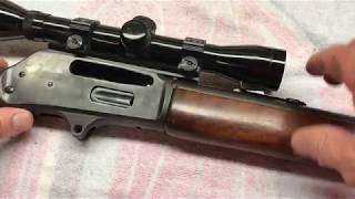 Disassembly of the Marlin 336 West Point 33 and Glenfield Model 30 [upl. by Ebner]