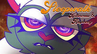 🌑 BITTERCRESS amp RASPBERRY 🌑 Sleepwalk  MEMEPMV [upl. by Gian419]