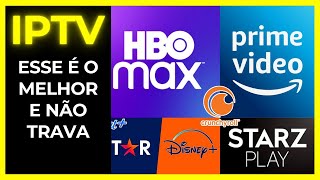 ATUALIZADO 2024 O MELHOR IPTV DO BRASIL E OS MELHORES APLICATIVOS DE IPTV [upl. by Eolanda]