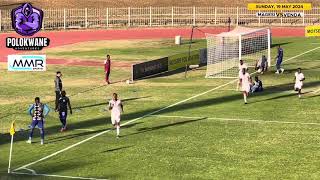 HIGHLIGHTS  Magesi v Venda  Motsepe Foundation  202324 [upl. by Ax420]