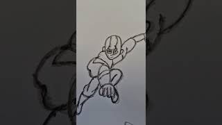 how to draw aang from avatar [upl. by Anirdnaxela]