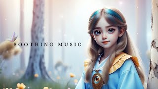 Soothing music 🕊 敞開心輪的音樂，找回澄淨、明晰的本我 [upl. by Nirag]