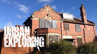 The Remains of Hellingly Hospital 2016  Urban Exploring  Urbex  UK [upl. by Aisats]