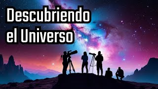 Descubre el Origen del Universo De Mitos a Ciencia Moderna [upl. by Adle603]