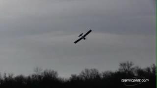 SAE AeroDesign West 2017  Crashes [upl. by Girard]