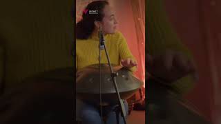 Evolution  Sofia Dias x Resound Handpan House  Live handpan orchestra Performance [upl. by Nesline886]