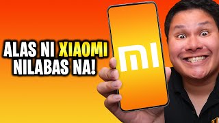 Xiaomi 13T  ANG ALAS NI XIAOMI NILABAS NA [upl. by Sigrid]