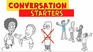 How to Start a Conversation Improve Your Communication Skills [upl. by Htesil]