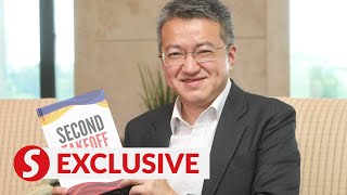 Liew proposes for Malaysias economic resurgence in new book [upl. by Cletis170]