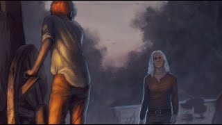 Young Kvothe and the Chandrian  The Name of the Wind  The Kingkiller Chronicle [upl. by Allerus]