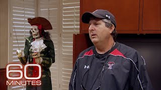 Mike Leach The 60 Minutes Interview [upl. by Wons]