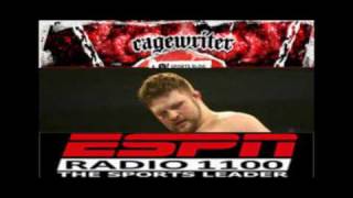 TUF 10 ROY NELSON Rampage Jacksons bullying tactics dont always work [upl. by Ahsenad]