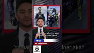 Remy Gardner Turun Sebagai “Wildcard” Yamaha di MotoGP Motegi Akhir Pekan Nanti [upl. by Bohannon]