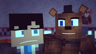 quotGoodbyequot  FNAF Minecraft Music Video  3A Display Song by TryHardNinja [upl. by Aubry944]