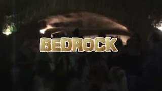 BedRock Bar Club  Faliraki of Rhodes Rhodos Rodos Rodi Ρόδος Island Greece [upl. by Caruso442]