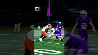 The Lumpkin County Indians faced the Hart County Bulldogs the 2023 Georgia football season [upl. by Gar]