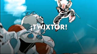 ¡TRUNKS MATA A FREEZER TWIXTOR NO CC  MI CC [upl. by Sawyer]