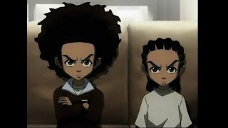 The Boondocks  Theme Song Remix Slowed  Reverb [upl. by Eille]