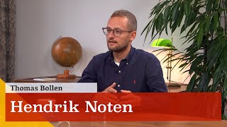 1005 Kortzichtige aanpak inflatie leidt tot schrijnende armoede Een gesprek met Hendrik Noten [upl. by Nehepts]