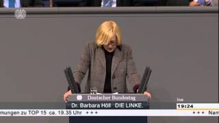 Barbara Höll DIE LINKE Jährlich grüßt das Jahressteuergesetz  Verkehrsteueränderungsgesetz [upl. by Ellekcir199]