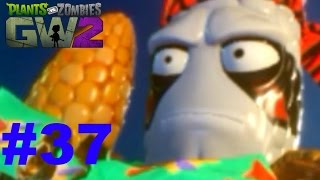 PARTY CORN  Plants vs Zombies Garden Warfare 2  Gameplay Part 37 [upl. by Mcleroy]