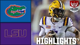 Florida Gators vs LSU Tigers  Full Game Highlights [upl. by Eal]