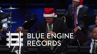 Christmas Music JINGLE BELLS Live  Jazz at Lincoln Center Orchestra with Wynton Marsalis [upl. by Farrison]