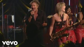 Rod Stewart  Havin a Party from It Had To Be YouThe Great American Songbook [upl. by Uriia]