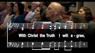 Praise amp Harmony Singers quotChrist The Rockquot [upl. by Learsi828]