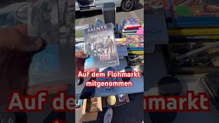 Auf dem Flohmarkt mitgenommen flohmarkt fleamarket film [upl. by Nilyram]