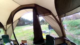 Robens Cabin 600 tent [upl. by Aneej826]