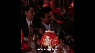 quotFunny howquot  Joe Pesci GoodFellas [upl. by Blood]