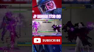 JP SF6 COMBO 7730 MAX DAMAGE M HIGH LEVEL GAMEPLAY スト6 sf6jp streetfighter [upl. by Nadoj]