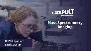 Mass Spectrometry Imaging at Medicines Discovery Catapult [upl. by Atnuahc]