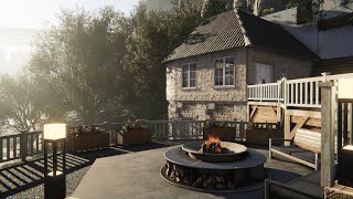 Once Human River House SpeedBuild  Base Design [upl. by Oona]