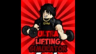 HUGE UPDATE  👹X2 Bloodline🩸💪Ultra Lifting Simulator [upl. by Emixam516]