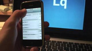 How To Use Your Blackberry Data Plan On an iPhone NEW [upl. by Nirrej]