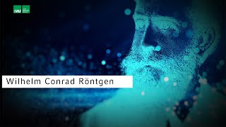 Als das Unsichtbare sichtbar wurde Wilhelm Conrad Röntgen [upl. by Ragnar906]