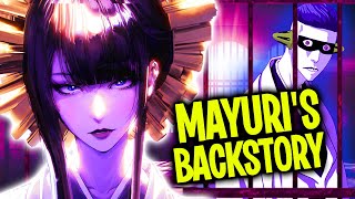 WHY MAYURI WAS IMPRISONED  MAYURI’S INSANE DARK PAST  BLEACH Explained [upl. by Salchunas]