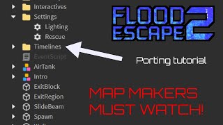 Tutorial How to portconvert your FE2CM Auto maps into timelines MUST WATCH Read Desc [upl. by Enoryt]