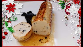 Recette du boudin blanc [upl. by Davin]