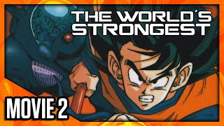 DragonBall Z Abridged MOVIE The Worlds Strongest  TeamFourStar TFS [upl. by Aiela]