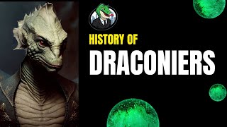 The History of Alien Reptilians on Earth [upl. by Aramas]