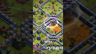 TH 14  Blimp  Super Archer coc clashofclans superarcherblimp [upl. by Bernadene]