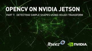 NVIDIA Jetson OpenCV Tutorials  Episode 7 [upl. by Calvin]