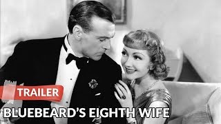 Bluebeards Eighth Wife 1938 Trailer  Claudette Colbert  Gary Cooper [upl. by Linkoski]