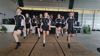 Lycoming Fair Irish Dance Performance 2024 irishdance performance dance [upl. by Yendor]