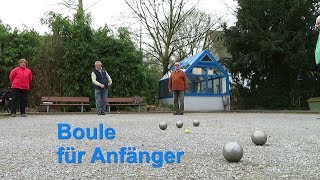 Boule für Anfänger [upl. by Sandor]