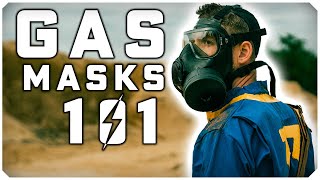 Gas Masks for Civilians  Everything You Need to Know [upl. by Goerke]