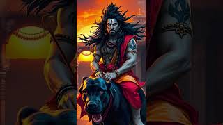 Kaal Bhairavashtakam kaalbhairav bhairav kaalbhairavjayanti trendingnow status shorts telugu [upl. by Enihpets]